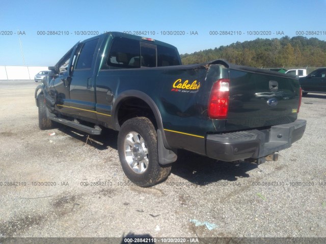 Photo 2 VIN: 1FTSW2BR2AEA22908 - FORD SUPER DUTY F-250 