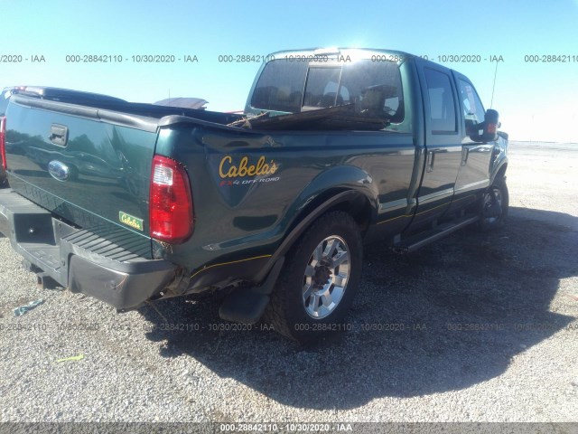 Photo 3 VIN: 1FTSW2BR2AEA22908 - FORD SUPER DUTY F-250 