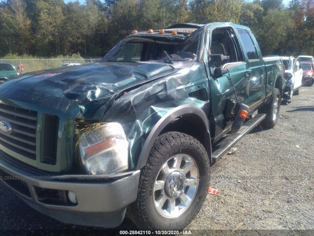 Photo 5 VIN: 1FTSW2BR2AEA22908 - FORD SUPER DUTY F-250 