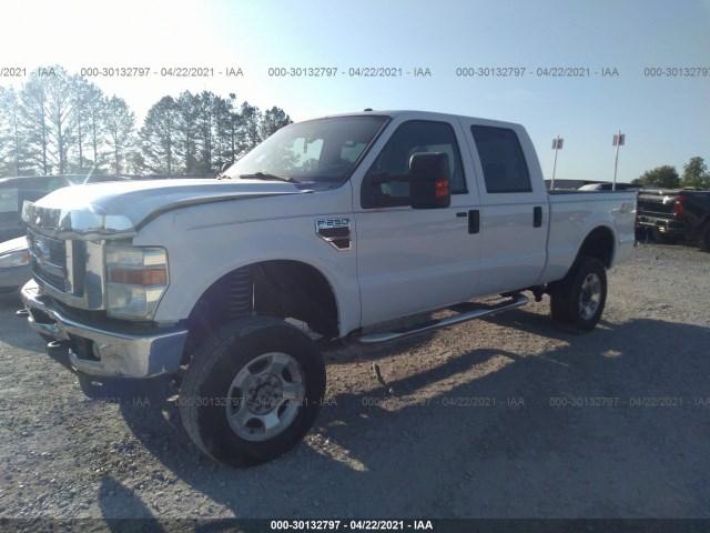 Photo 1 VIN: 1FTSW2BR2AEA37392 - FORD SUPER DUTY F-250 