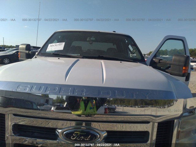 Photo 9 VIN: 1FTSW2BR2AEA37392 - FORD SUPER DUTY F-250 