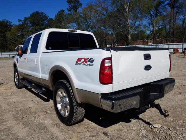 Photo 2 VIN: 1FTSW2BR2AEA50742 - FORD F250 SUPER 