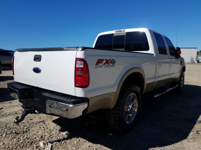 Photo 3 VIN: 1FTSW2BR2AEA50742 - FORD F250 SUPER 