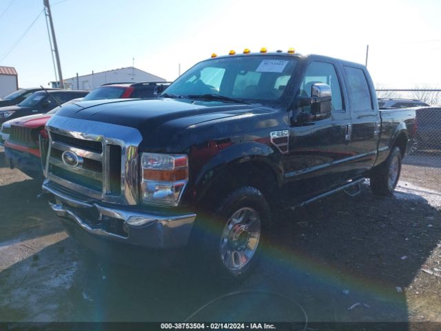 Photo 1 VIN: 1FTSW2BR2AEA62437 - FORD F-250 