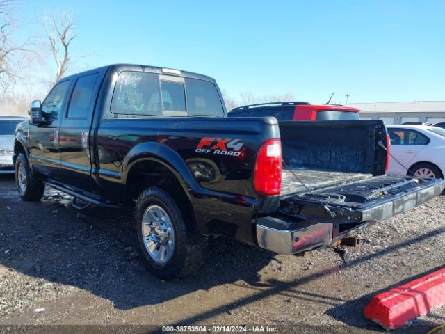 Photo 2 VIN: 1FTSW2BR2AEA62437 - FORD F-250 