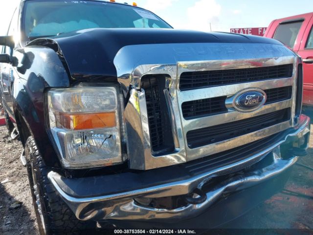 Photo 5 VIN: 1FTSW2BR2AEA62437 - FORD F-250 