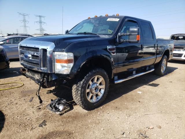 Photo 1 VIN: 1FTSW2BR2AEB06839 - FORD F250 SUPER 