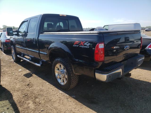 Photo 2 VIN: 1FTSW2BR2AEB06839 - FORD F250 SUPER 