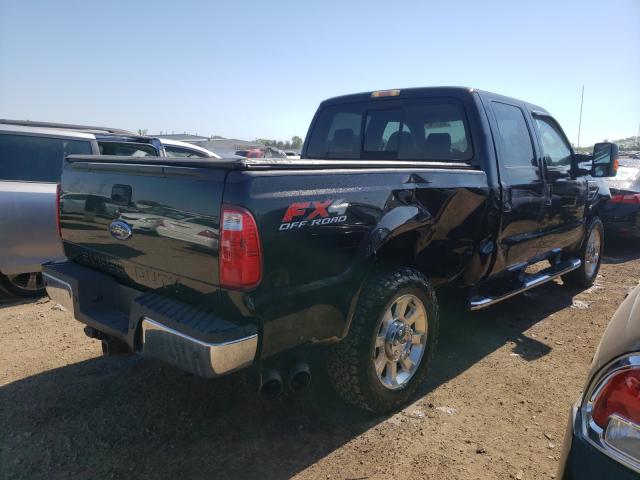 Photo 3 VIN: 1FTSW2BR2AEB06839 - FORD F250 SUPER 