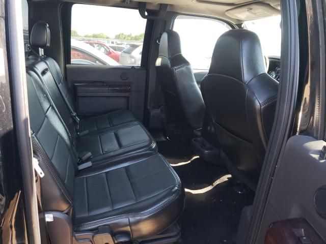 Photo 5 VIN: 1FTSW2BR2AEB06839 - FORD F250 SUPER 