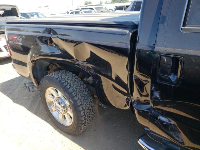 Photo 8 VIN: 1FTSW2BR2AEB06839 - FORD F250 SUPER 