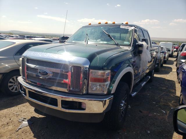 Photo 1 VIN: 1FTSW2BR2AEB07201 - FORD F250 SUPER 