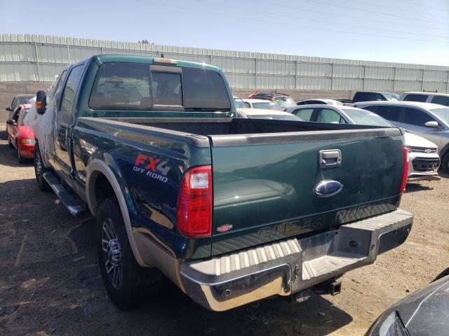 Photo 2 VIN: 1FTSW2BR2AEB07201 - FORD F250 SUPER 