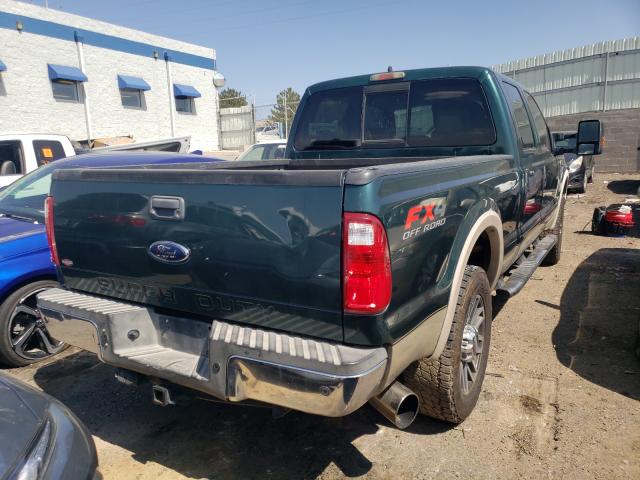 Photo 3 VIN: 1FTSW2BR2AEB07201 - FORD F250 SUPER 