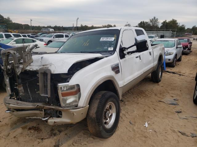 Photo 1 VIN: 1FTSW2BR3AEA04563 - FORD F250 SUPER 