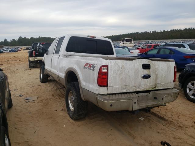 Photo 2 VIN: 1FTSW2BR3AEA04563 - FORD F250 SUPER 