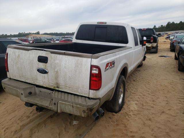 Photo 3 VIN: 1FTSW2BR3AEA04563 - FORD F250 SUPER 