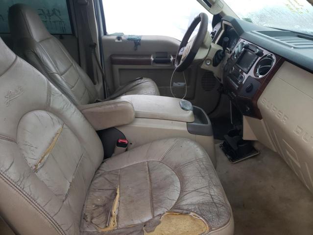 Photo 4 VIN: 1FTSW2BR3AEA04563 - FORD F250 SUPER 