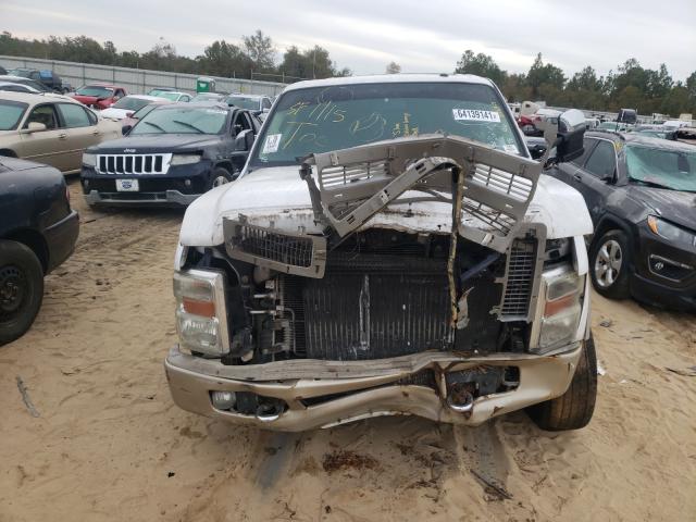 Photo 8 VIN: 1FTSW2BR3AEA04563 - FORD F250 SUPER 