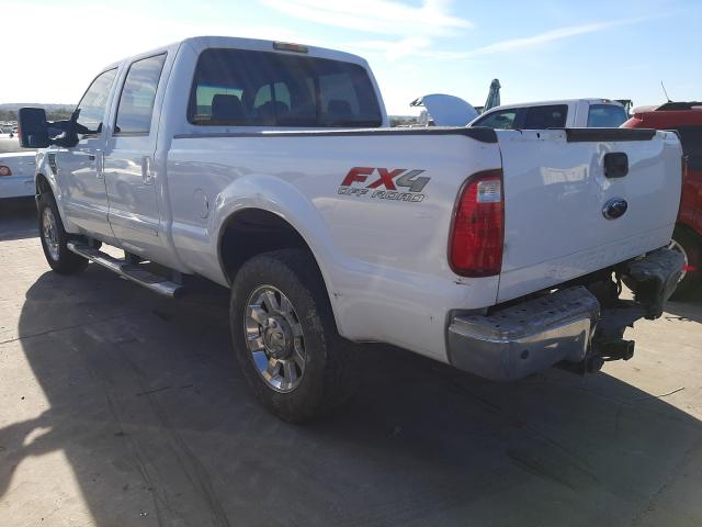 Photo 2 VIN: 1FTSW2BR3AEA05065 - FORD F250 SUPER 