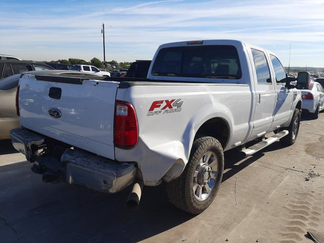 Photo 3 VIN: 1FTSW2BR3AEA05065 - FORD F250 SUPER 