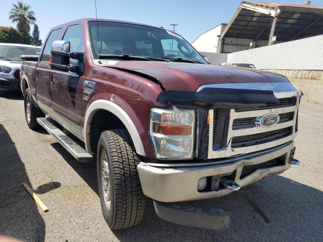 Photo 3 VIN: 1FTSW2BR3AEA27664 - FORD F250 SUPER 