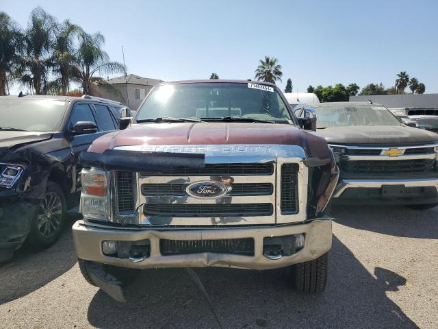 Photo 4 VIN: 1FTSW2BR3AEA27664 - FORD F250 SUPER 