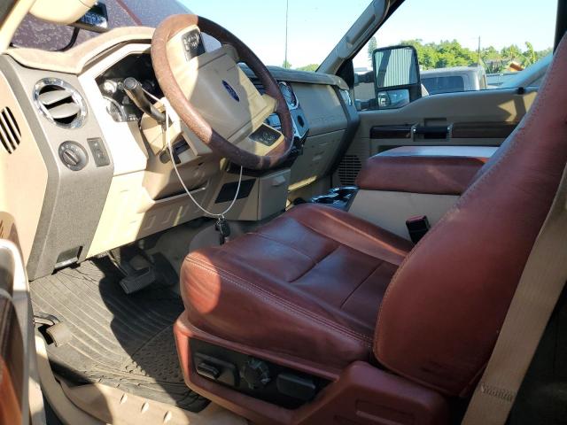 Photo 6 VIN: 1FTSW2BR3AEA27664 - FORD F250 SUPER 