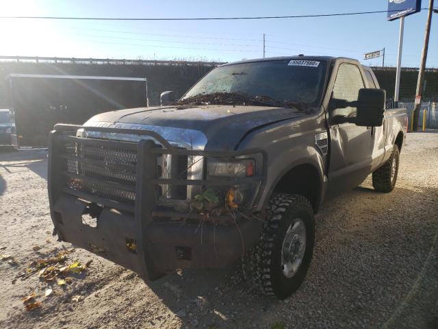 Photo 1 VIN: 1FTSW2BR3AEA46294 - FORD F250 SUPER 