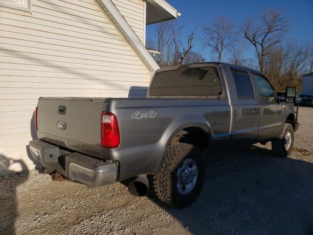 Photo 3 VIN: 1FTSW2BR3AEA46294 - FORD F250 SUPER 