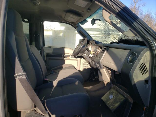 Photo 4 VIN: 1FTSW2BR3AEA46294 - FORD F250 SUPER 