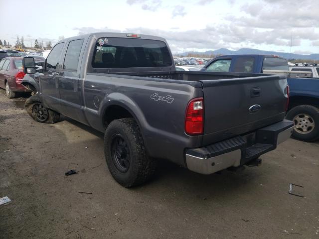 Photo 2 VIN: 1FTSW2BR3AEA62799 - FORD F250 SUPER 