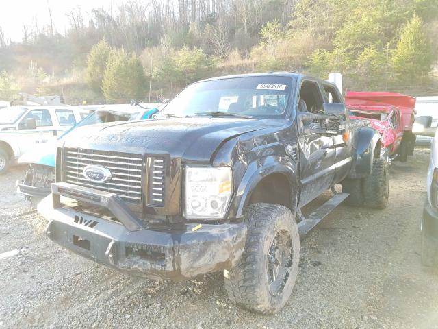 Photo 1 VIN: 1FTSW2BR3AEA77206 - FORD F250 SUPER 