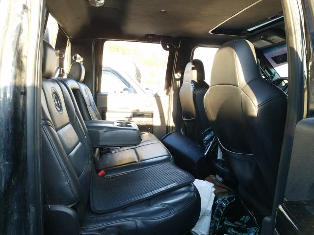 Photo 5 VIN: 1FTSW2BR3AEA77206 - FORD F250 SUPER 