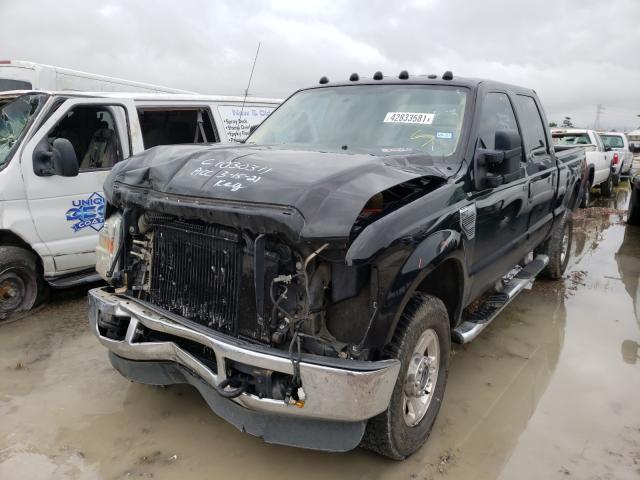 Photo 1 VIN: 1FTSW2BR3AEA86827 - FORD F250 SUPER 