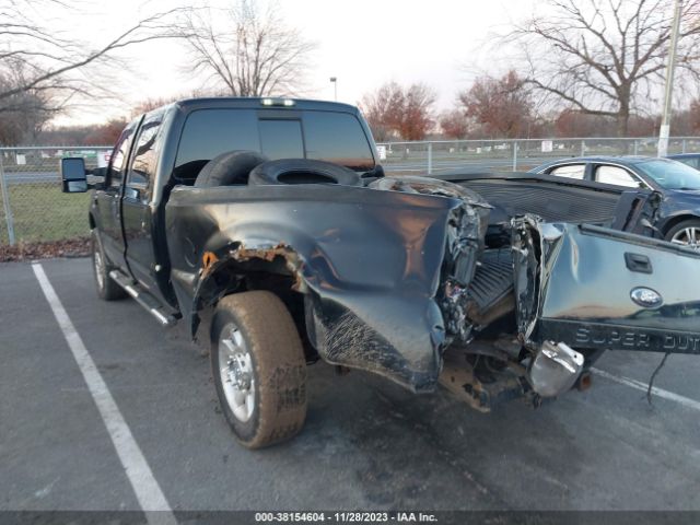 Photo 2 VIN: 1FTSW2BR3AEA91056 - FORD F-250 