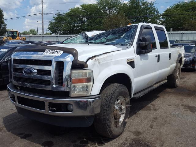 Photo 1 VIN: 1FTSW2BR3AEB13735 - FORD F250 SUPER 