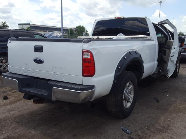 Photo 3 VIN: 1FTSW2BR3AEB13735 - FORD F250 SUPER 