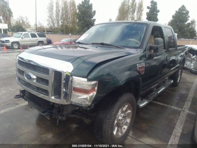 Photo 1 VIN: 1FTSW2BR3AEB18577 - FORD SUPER DUTY F-250 