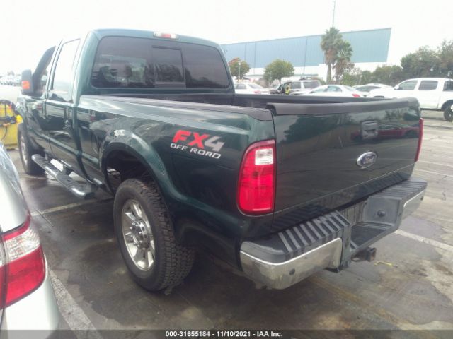 Photo 2 VIN: 1FTSW2BR3AEB18577 - FORD SUPER DUTY F-250 