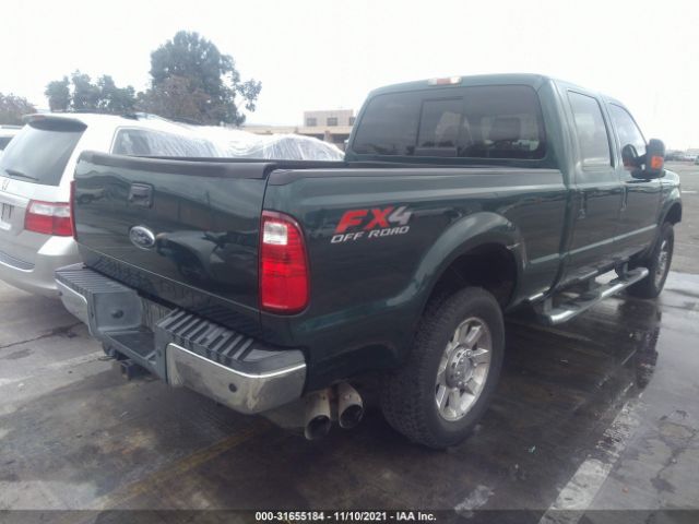 Photo 3 VIN: 1FTSW2BR3AEB18577 - FORD SUPER DUTY F-250 