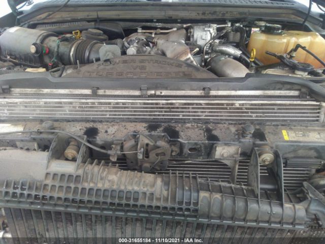 Photo 9 VIN: 1FTSW2BR3AEB18577 - FORD SUPER DUTY F-250 