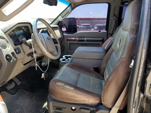 Photo 6 VIN: 1FTSW2BR3AEB27683 - FORD F250 SUPER 