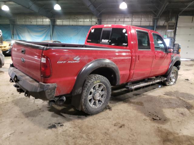 Photo 3 VIN: 1FTSW2BR3AEB29496 - FORD F250 SUPER 