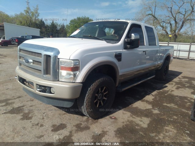 Photo 1 VIN: 1FTSW2BR4AEA09741 - FORD SUPER DUTY F-250 