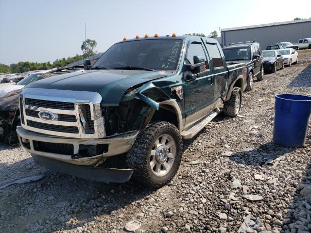 Photo 1 VIN: 1FTSW2BR4AEA45400 - FORD F250 SUPER 