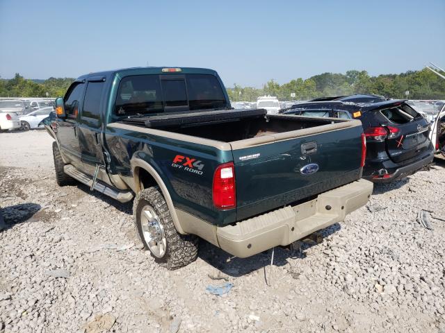 Photo 2 VIN: 1FTSW2BR4AEA45400 - FORD F250 SUPER 