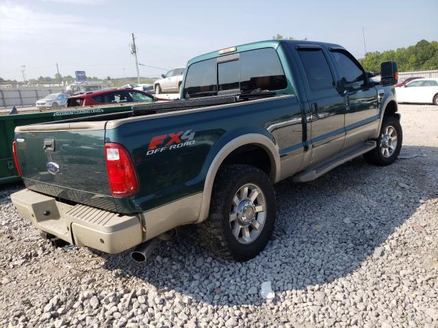 Photo 3 VIN: 1FTSW2BR4AEA45400 - FORD F250 SUPER 