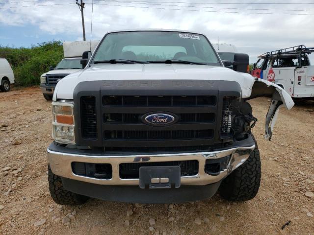 Photo 4 VIN: 1FTSW2BR4AEA56655 - FORD F250 SUPER 