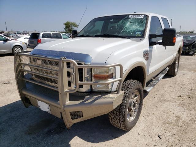 Photo 1 VIN: 1FTSW2BR4AEA84925 - FORD F250 SUPER 